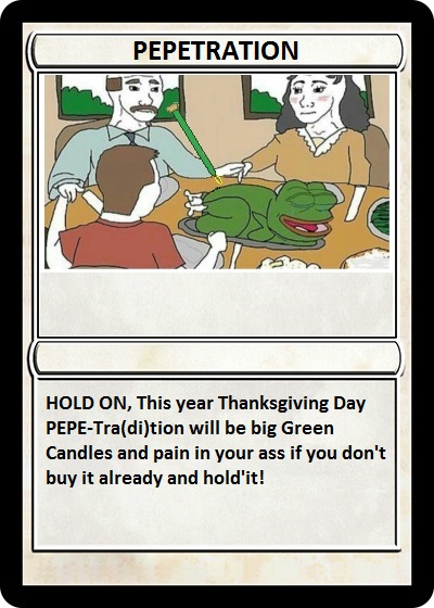 PEPETRATION